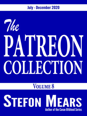 cover image of The Patreon Collection, Volume 8